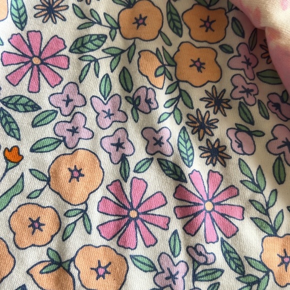 Girls Cat and Jack 2 Piece Dress Set - Picture 12 of 14